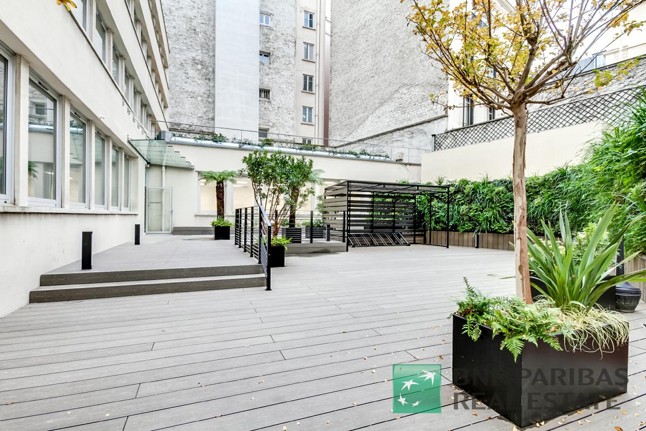 Bureau Paris 2519m² Location bureau Paris OLBUR2313195 4